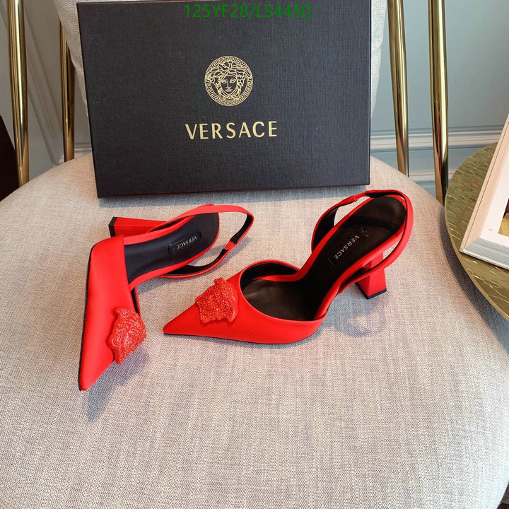 Women Shoes-Versace Code: LS4450 $: 125USD