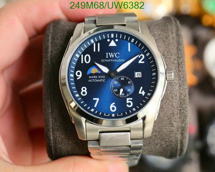 Watch-Mirror Quality-IWC Code: UW6382 $: 249USD