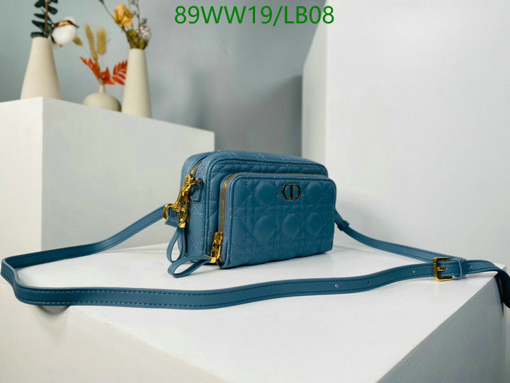 Dior Bag-(4A)-Other Style- Code: LB08 $: 89USD