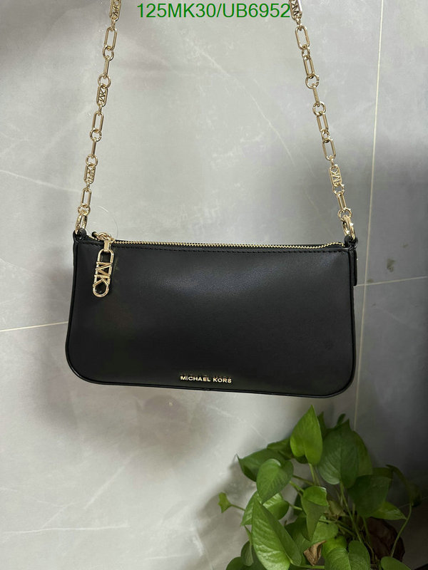 Michael Kors Bag-(Mirror)-Diagonal- Code: UB6952 $: 125USD