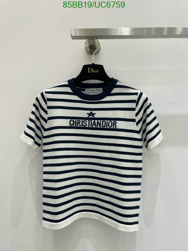 Clothing-Dior Code: UC6759 $: 85USD