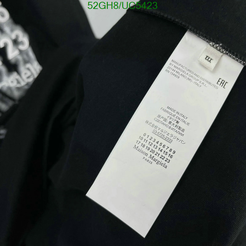 Clothing-Maison Margiela Code: UC5423 $: 52USD