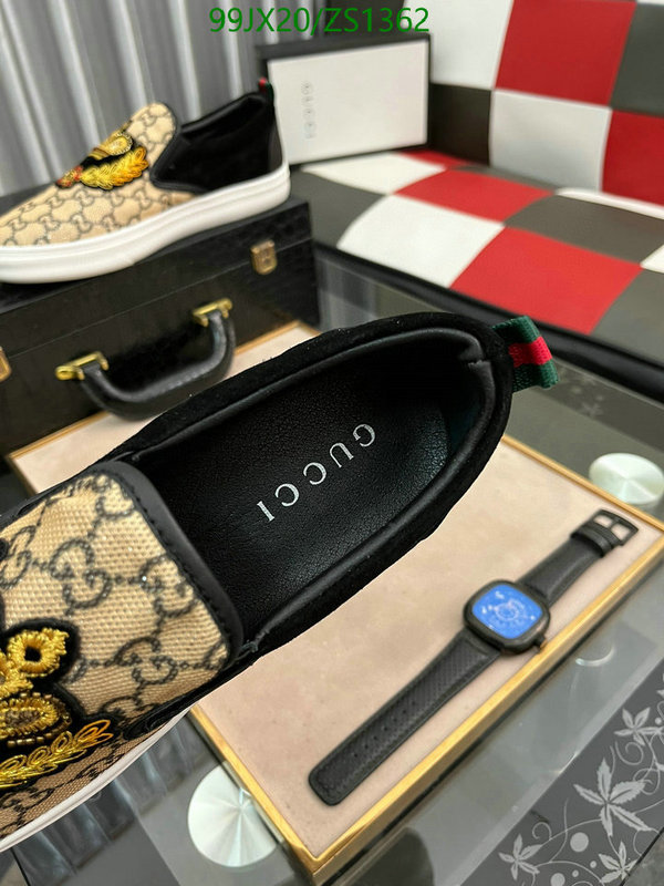 Men shoes-Gucci Code: ZS1362 $: 99USD