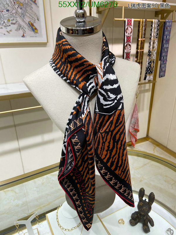 Scarf-LV Code: UM6276 $: 55USD