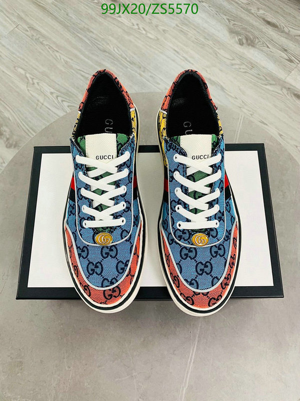 Men shoes-Gucci Code: ZS5570 $: 99USD