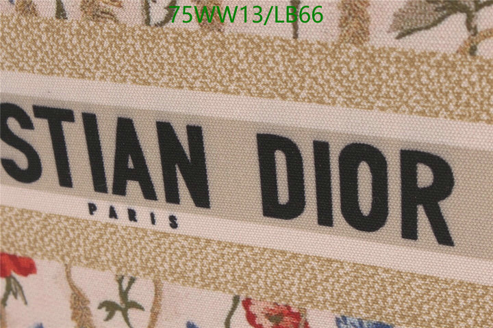Dior Bag-(4A)-Book Tote- Code: LB66 $: 75USD