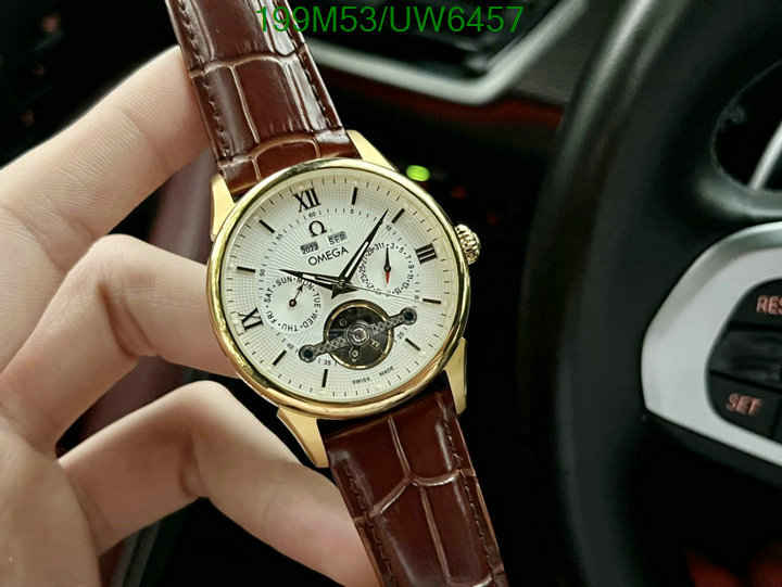 Watch-Mirror Quality-Omega Code: UW6457 $: 199USD