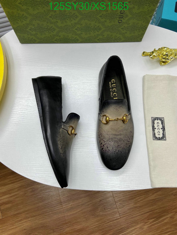 Men shoes-Gucci Code: XS1565 $: 125USD