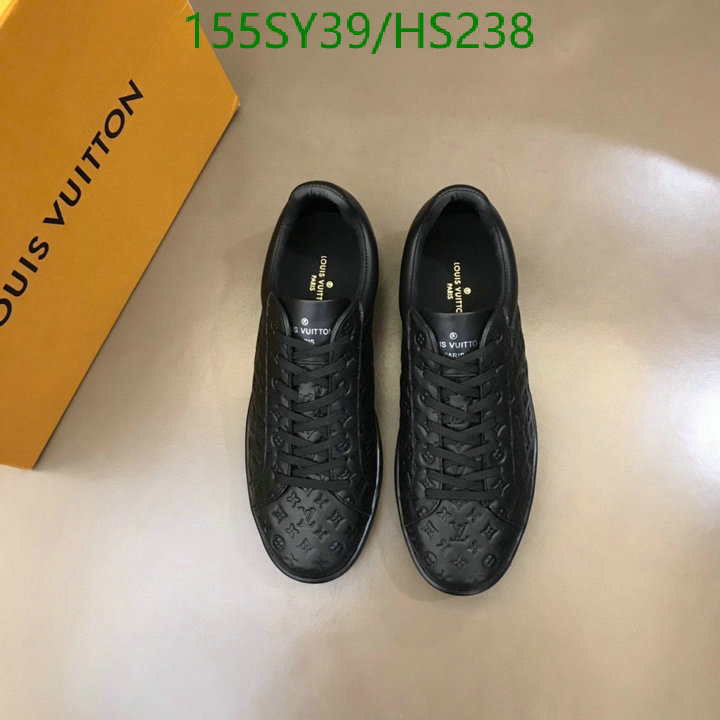 Men shoes-LV Code: HS238 $: 155USD