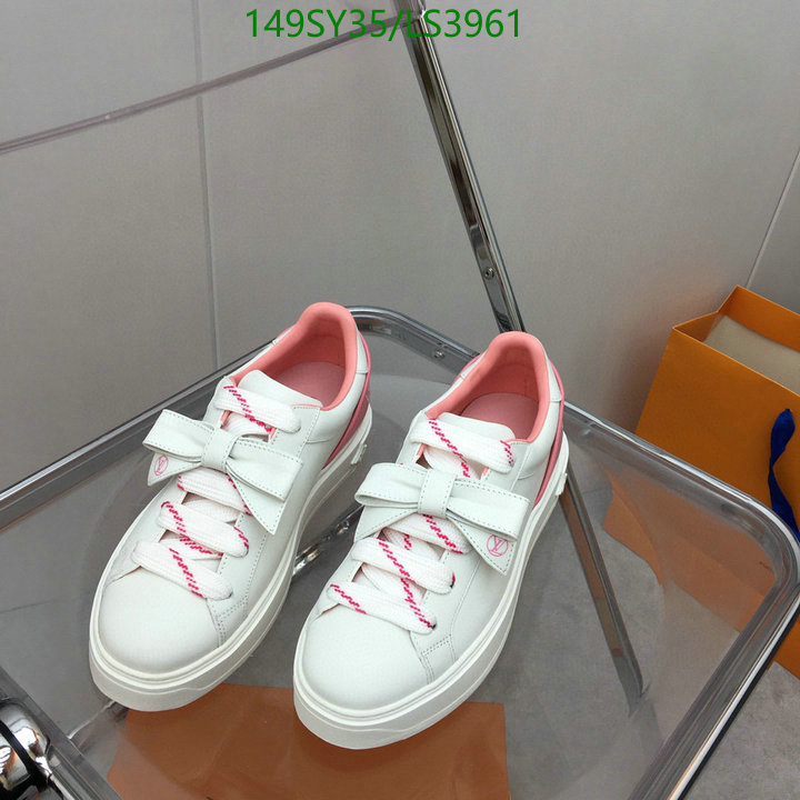 Women Shoes-LV Code: LS3961 $: 149USD