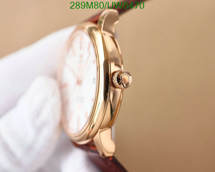 Watch-Mirror Quality-Omega Code: UW6470 $: 289USD