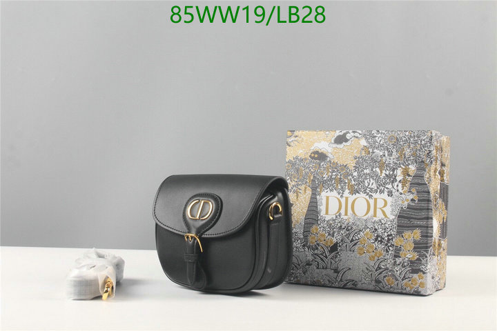 Dior Bag-(4A)-Bobby- Code: LB28 $: 85USD