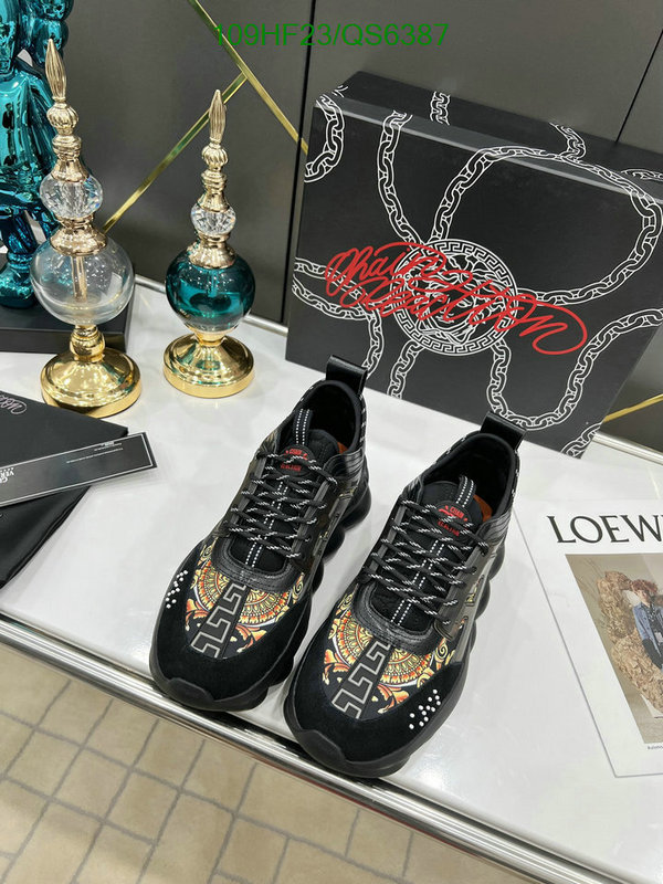 Women Shoes-Versace Code: QS6387 $: 109USD