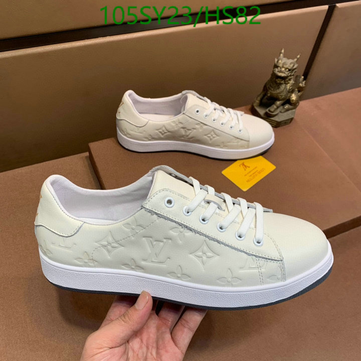 Men shoes-LV Code: HS82 $: 105USD