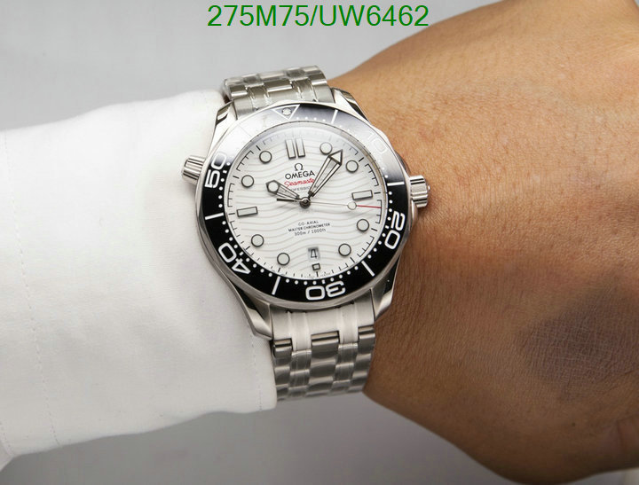 Watch-Mirror Quality-Omega Code: UW6462 $: 275USD