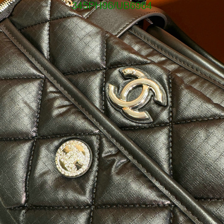 Chanel Bag-(Mirror)-Handbag- Code: UB6964 $: 345USD