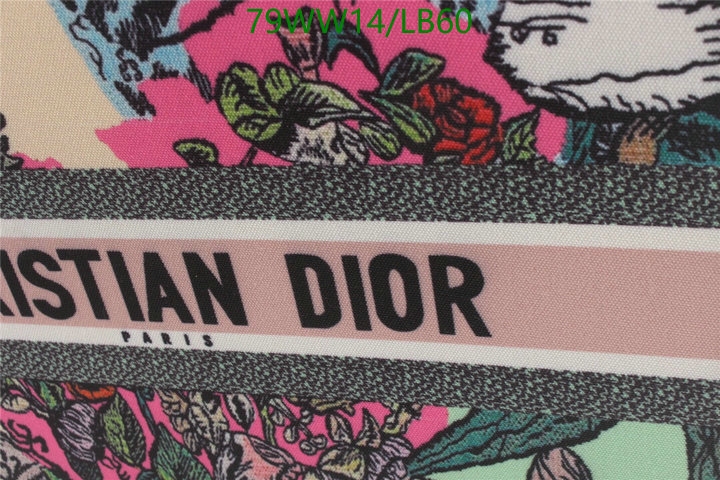 Dior Bag-(4A)-Book Tote- Code: LB60 $: 79USD