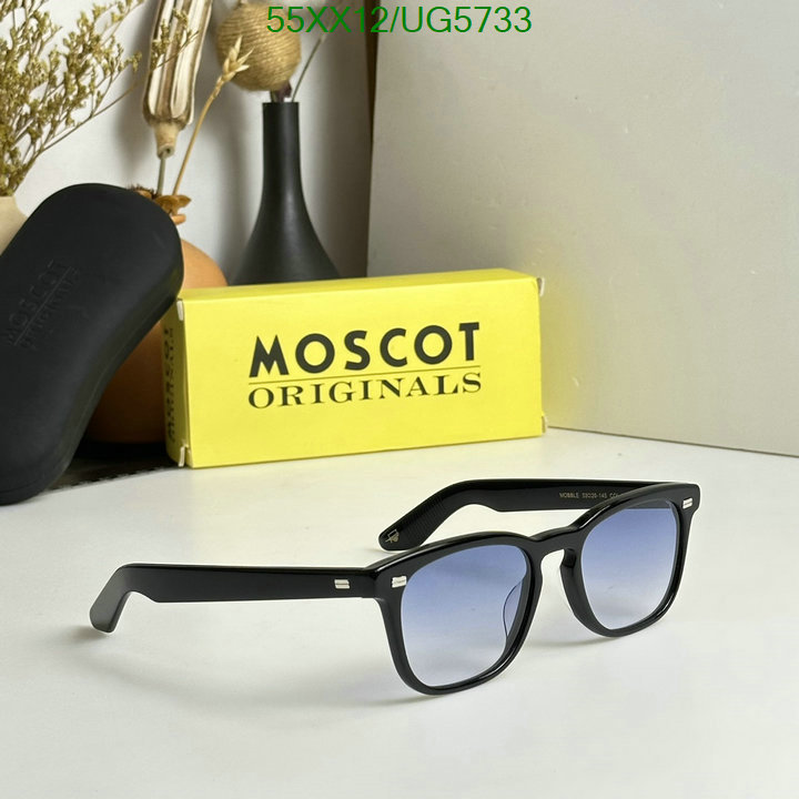 Glasses-Moscot Code: UG5733 $: 55USD