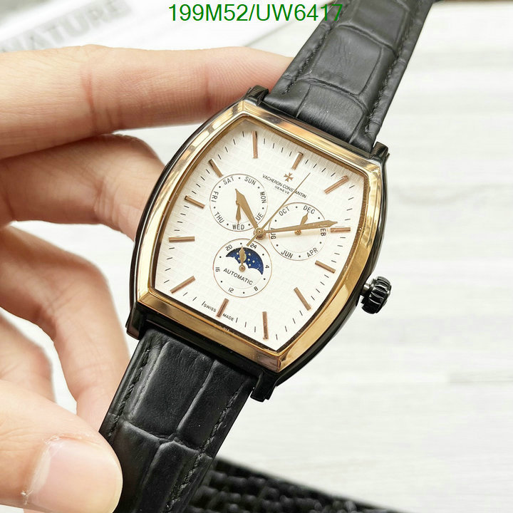 Watch-Mirror Quality-Vacheron Constantin Code: UW6417 $: 199USD