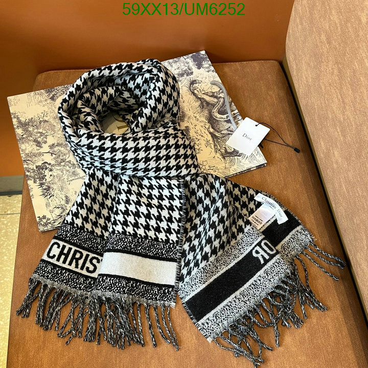 Scarf-Dior Code: UM6252 $: 59USD