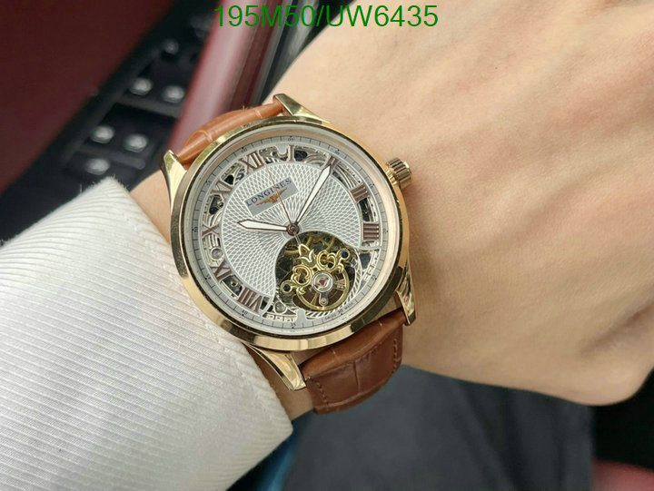 Watch-Mirror Quality-Longines Code: UW6435 $: 195USD