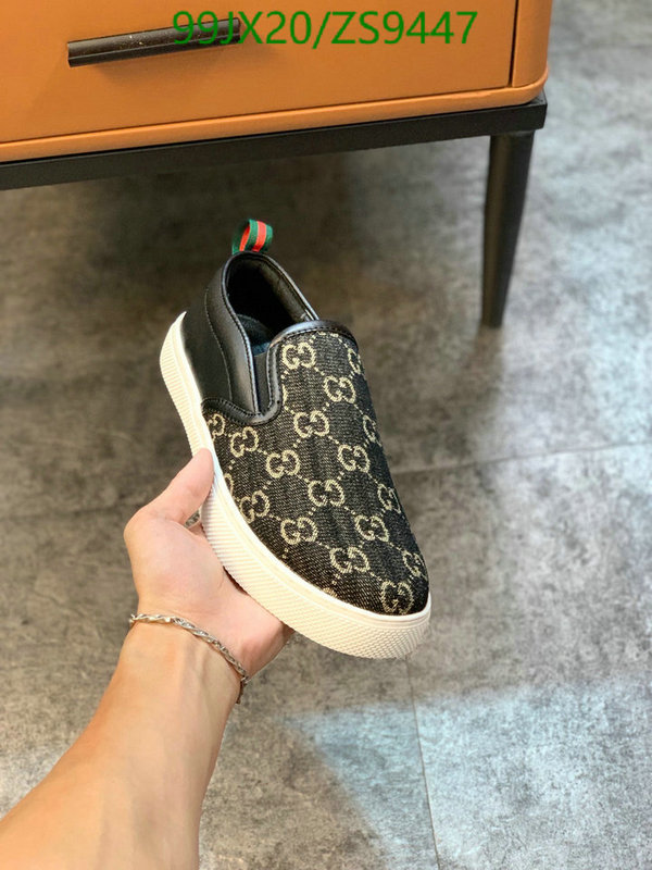 Men shoes-Gucci Code: ZS9447 $: 99USD