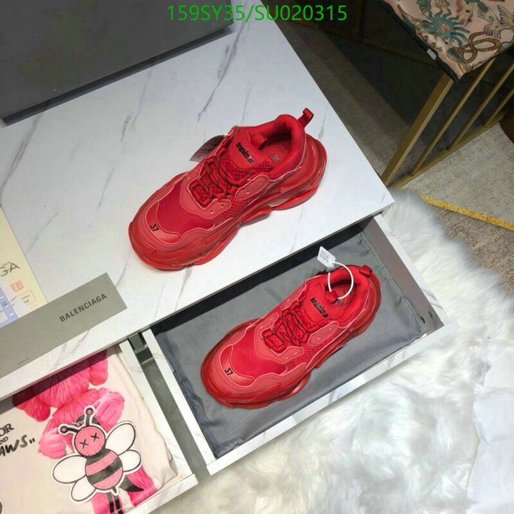 Women Shoes-Balenciaga Code: SU020315 $: 159USD