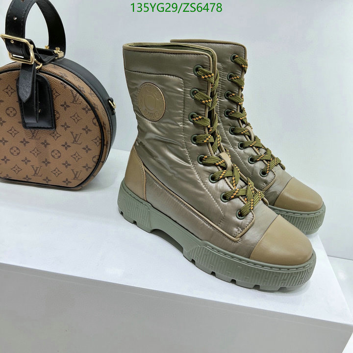 Women Shoes-Boots Code: ZS6478 $: 135USD