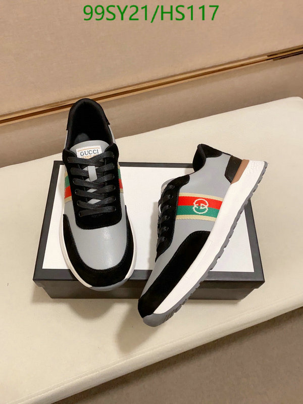 Men shoes-Gucci Code: HS117 $: 99USD