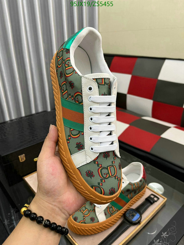 Men shoes-Gucci Code: ZS5455 $: 95USD