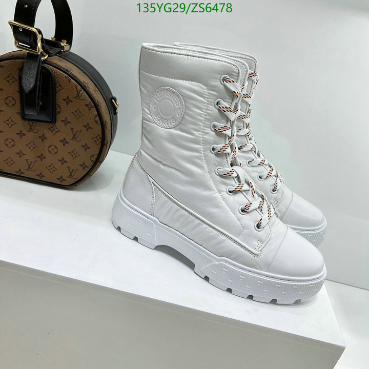 Women Shoes-Boots Code: ZS6478 $: 135USD