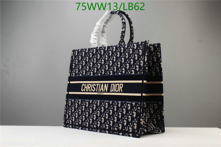 Dior Bag-(4A)-Book Tote- Code: LB62 $: 75USD