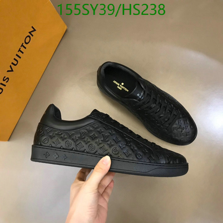 Men shoes-LV Code: HS238 $: 155USD