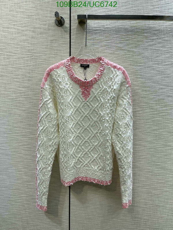 Clothing-Chanel Code: UC6742 $: 109USD