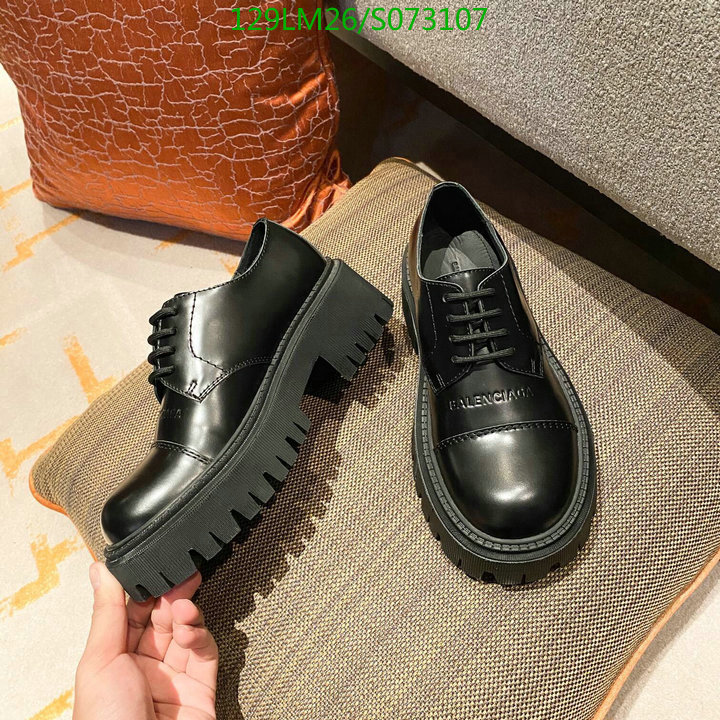 Women Shoes-Balenciaga Code: S073107 $: 129USD