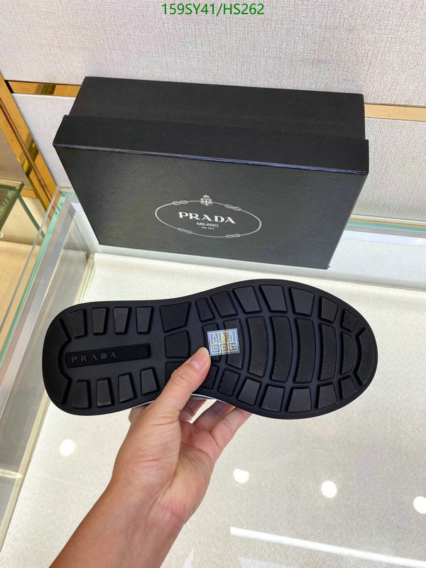 Men shoes-Prada Code: HS262 $: 159USD