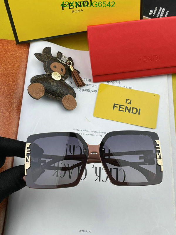 Glasses-Fendi Code: UG6542 $: 42USD