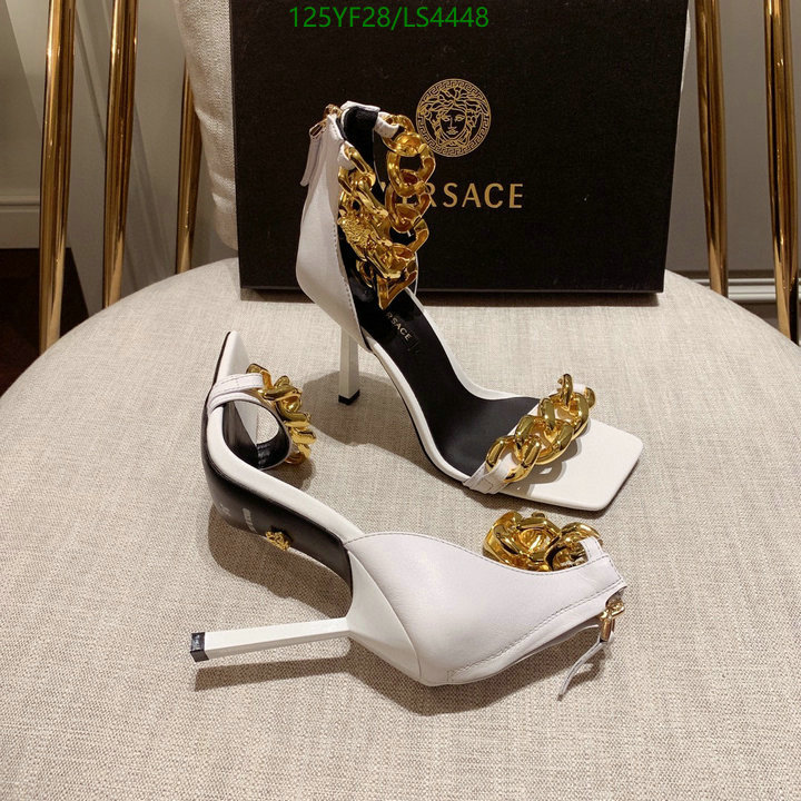 Women Shoes-Versace Code: LS4448 $: 125USD