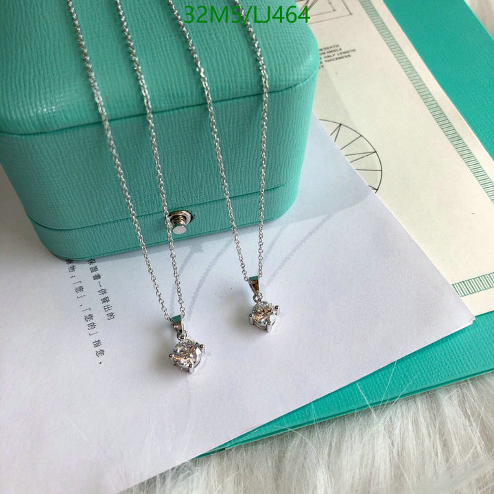 Jewelry-Tiffany Code: LJ464 $: 32USD