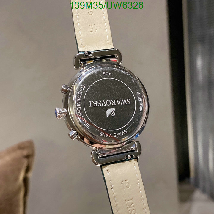 Watch-4A Quality-Swarovski Code: UW6326 $: 139USD