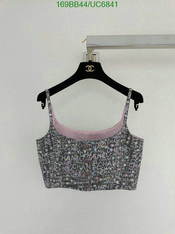 Clothing-Chanel Code: UC6841 $: 169USD