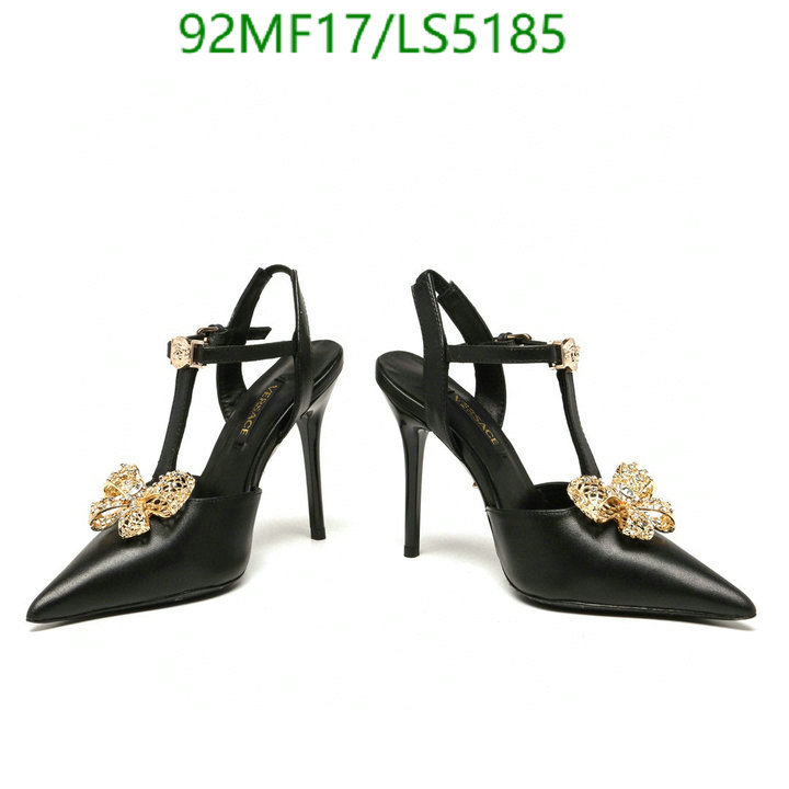 Women Shoes-Versace Code: LS5185 $: 92USD