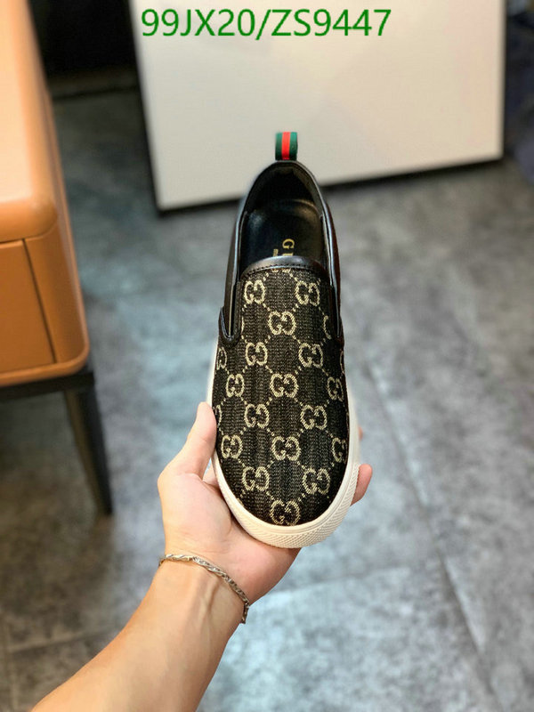 Men shoes-Gucci Code: ZS9447 $: 99USD