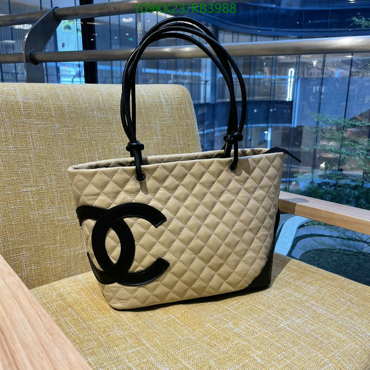 Chanel Bag-(4A)-Handbag- Code: RB3988 $: 109USD