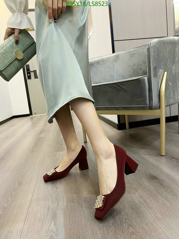 Women Shoes-Gucci Code: LS8523 $: 89USD