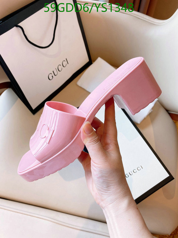 Women Shoes-Gucci Code: YS1348 $: 59USD