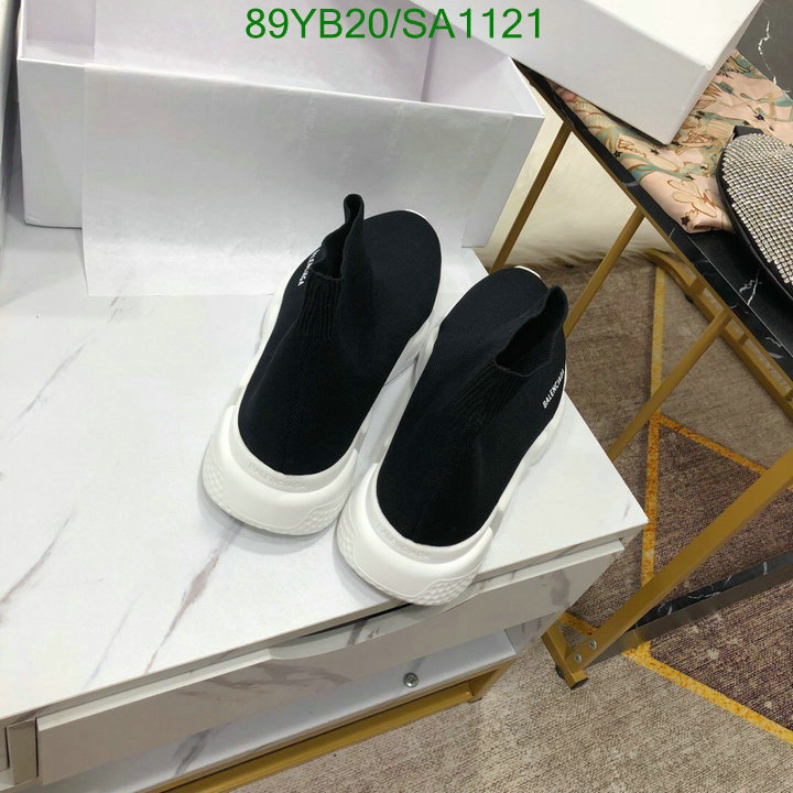 Women Shoes-Balenciaga Code: SA1121 $: 89USD