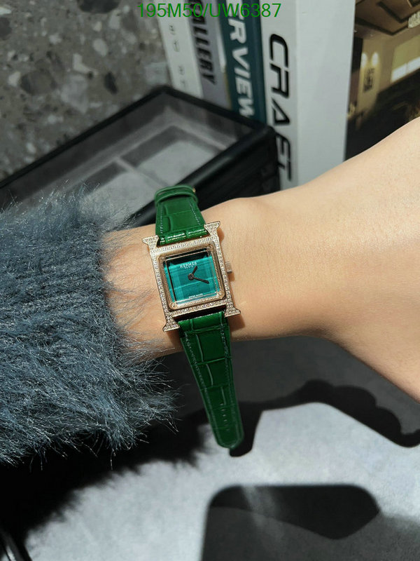 Watch-Mirror Quality-Hermes Code: UW6387 $: 195USD