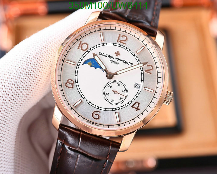 Watch-Mirror Quality-Vacheron Constantin Code: UW6414 $: 359USD