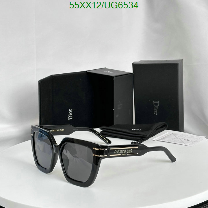 Glasses-Dior Code: UG6534 $: 55USD